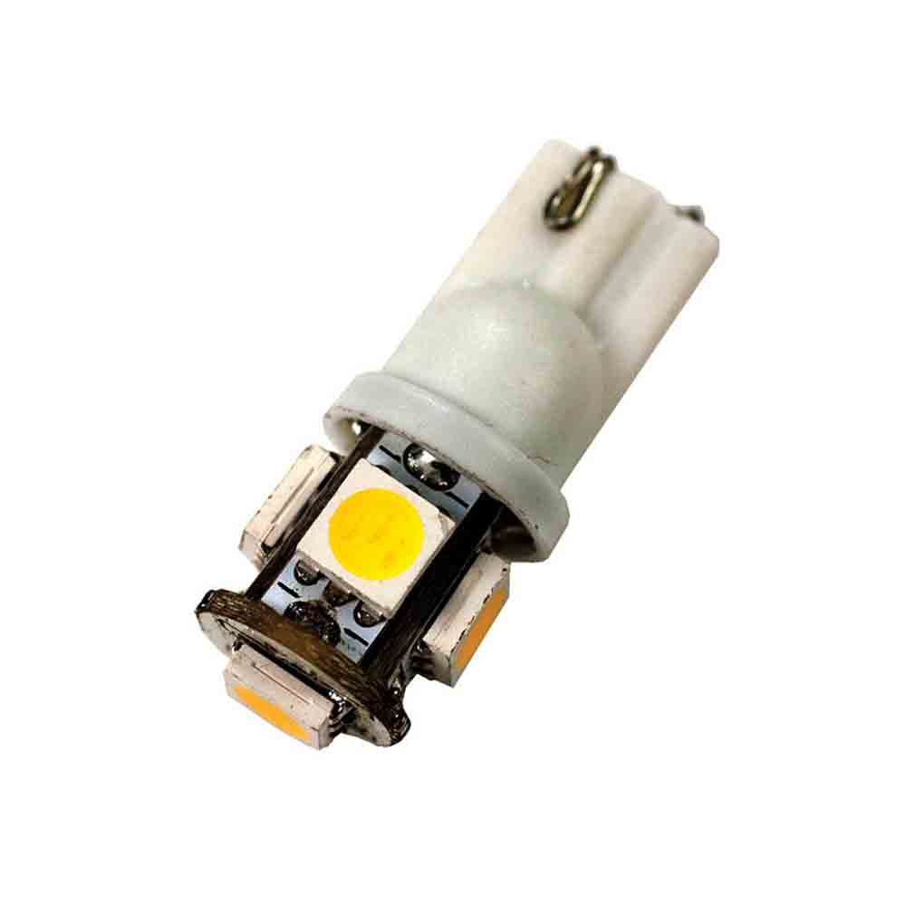 12 Volt High Efficiency LED Bulb