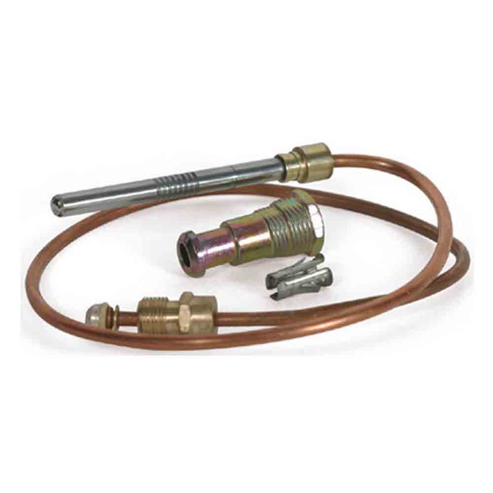 Universal Thermocouple Kit - 18 Inch (E/F) 09273