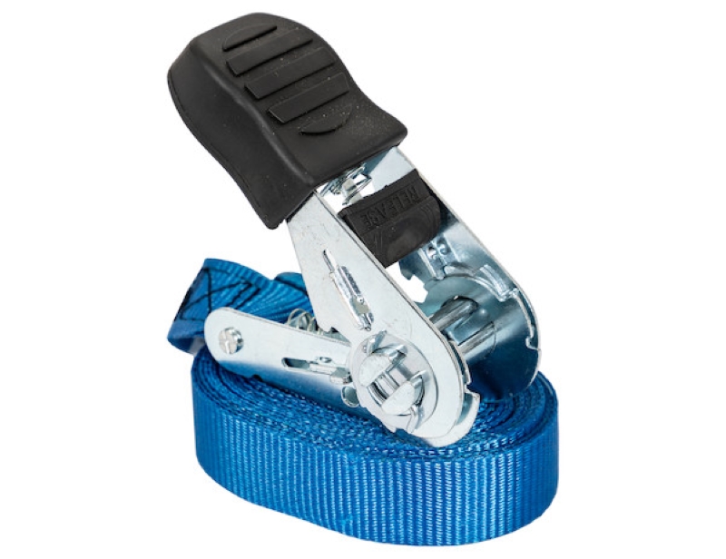 12 Foot Standard Duty Endless Ratchet Tie Down - 600 Pound Capacity - Sold Each