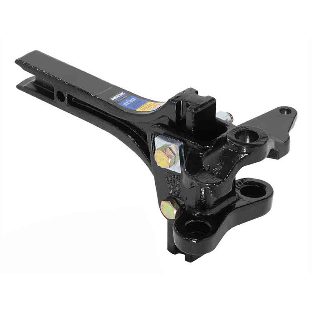High Performance Trunnion Ball Mount and Hitch Bar