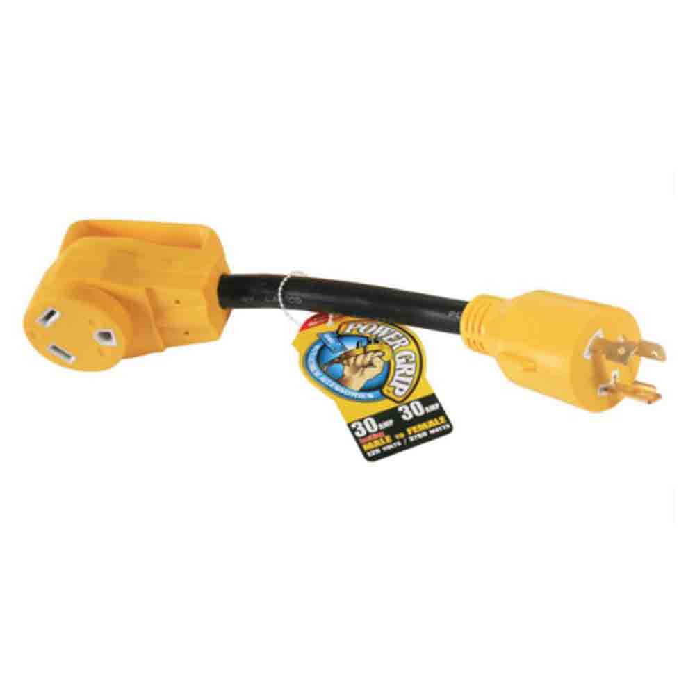 Power Grip Pigtail Generator Adapter