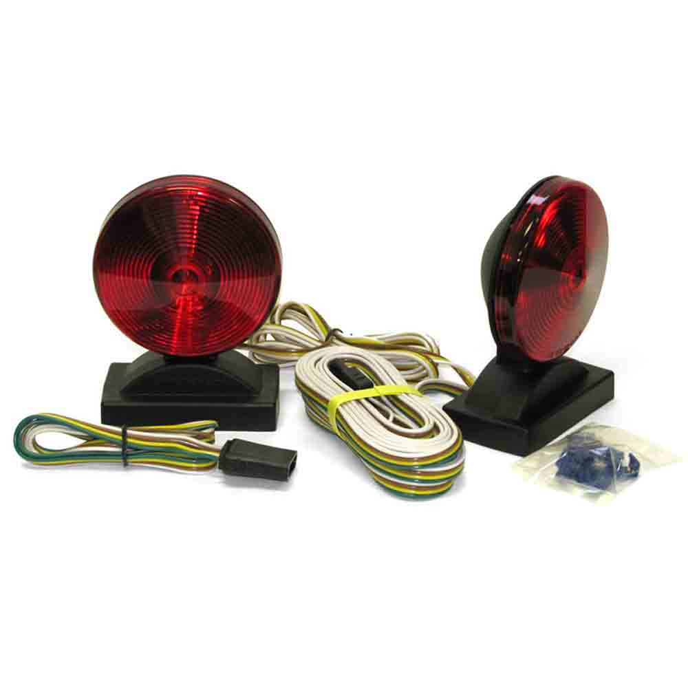 Magnetic Tow Lights (Replaced part #555)