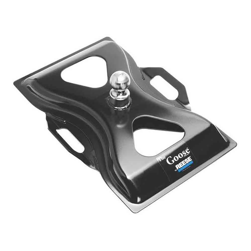 Reese Above-Bed Gooseneck Hitch - "The Goose"