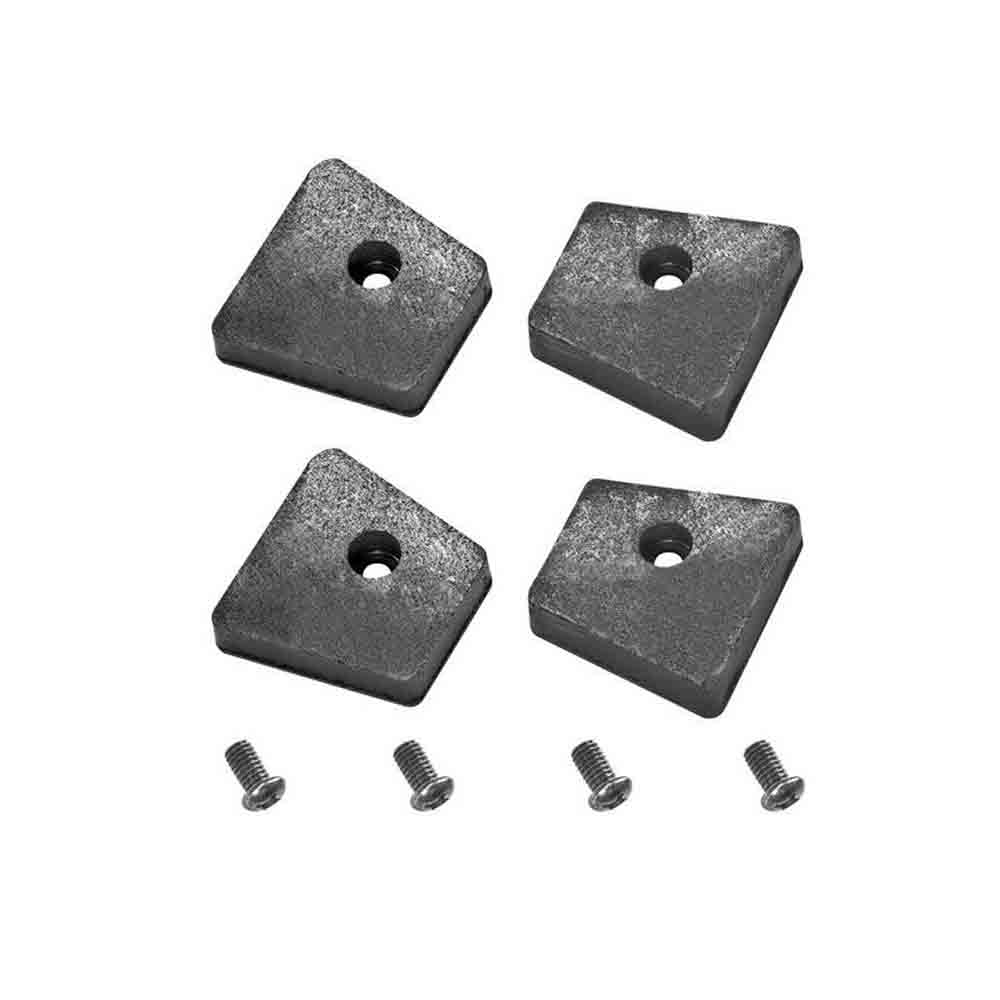Set of 4 Reese SC Friction Pads
