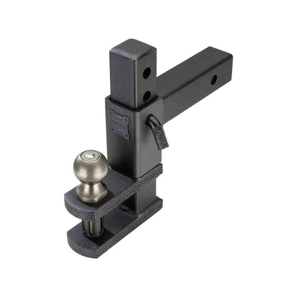 Reese Tactical Adjustable Ball Mount for 2 Inch Receivers