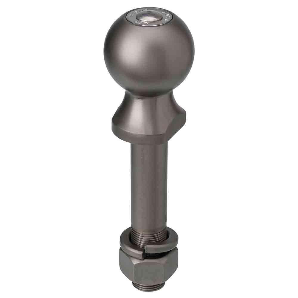 Hitch Ball for Tactical Ball Mount