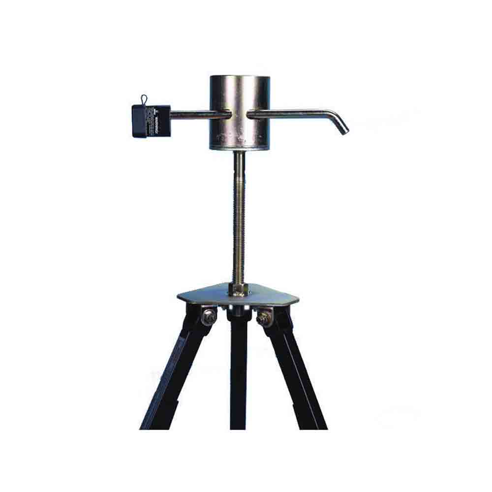 Fifth Wheel Kingpin Stabilizer Jack - Adjustable from 34
