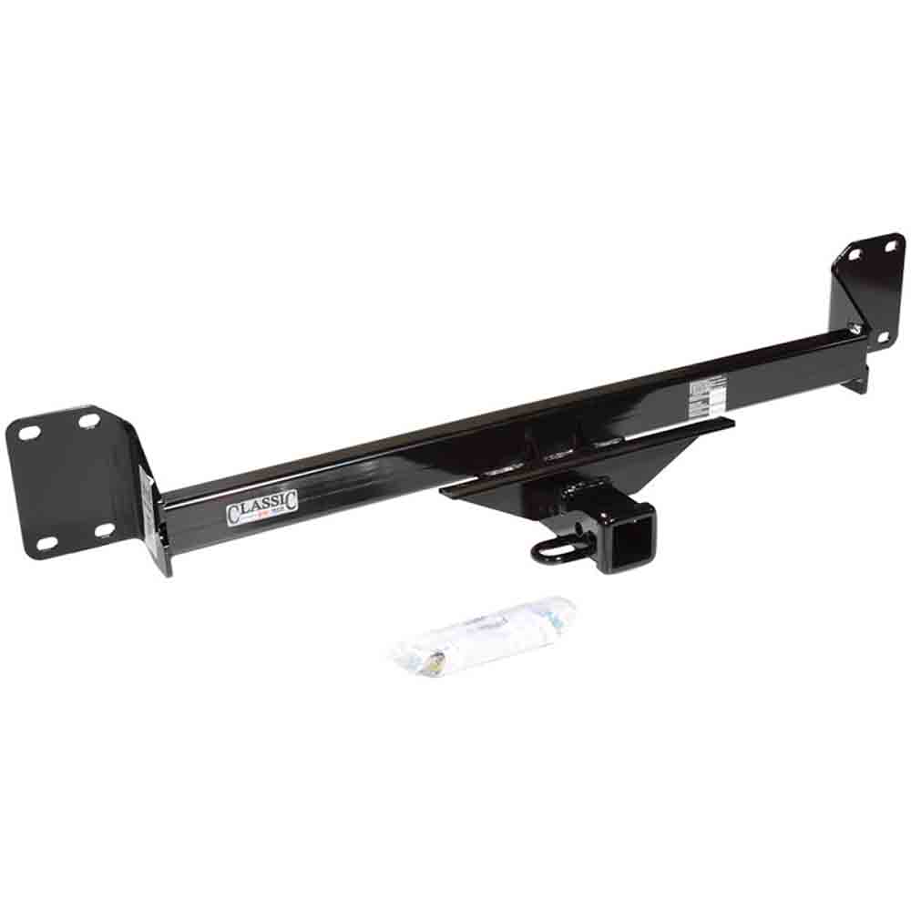 2004-2010 Volkswagen Touareg Class IV Custom Fit Trailer Hitch Receiver