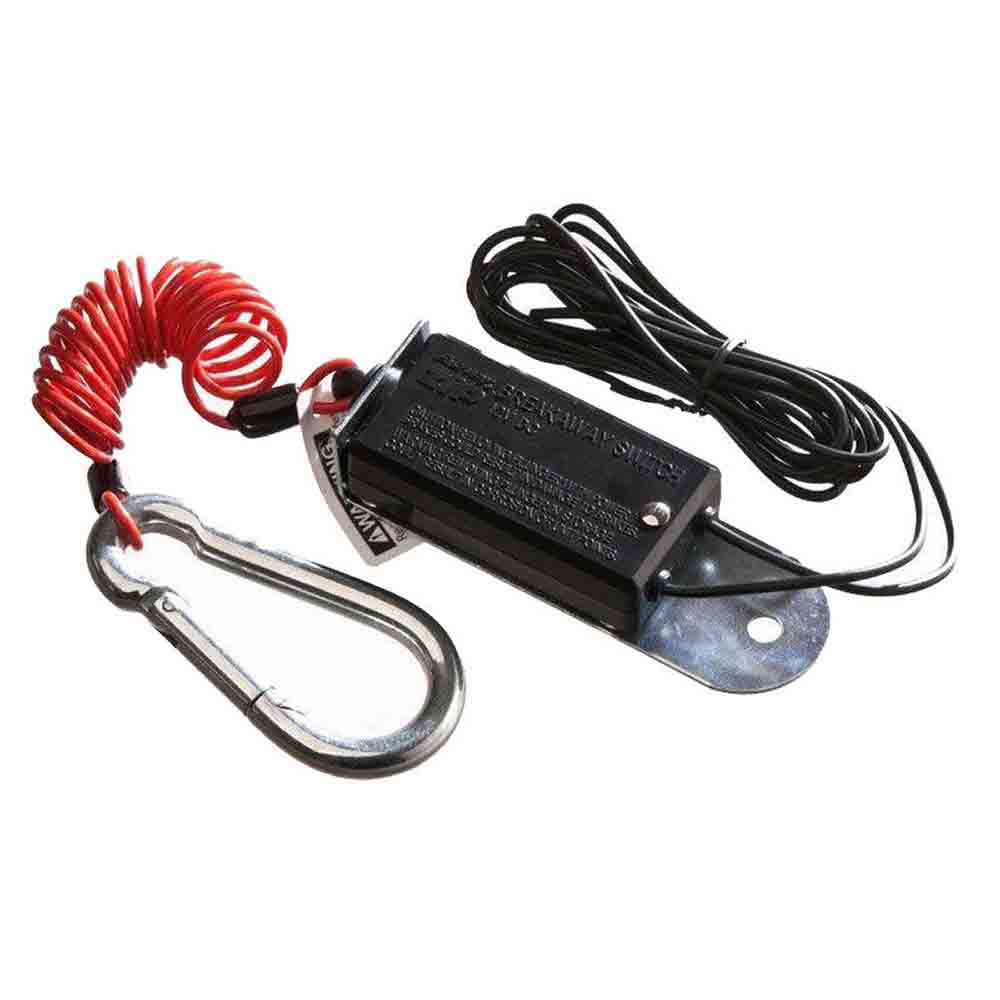 ZIP Breakaway Switch with 4 Foot Coiled Cable