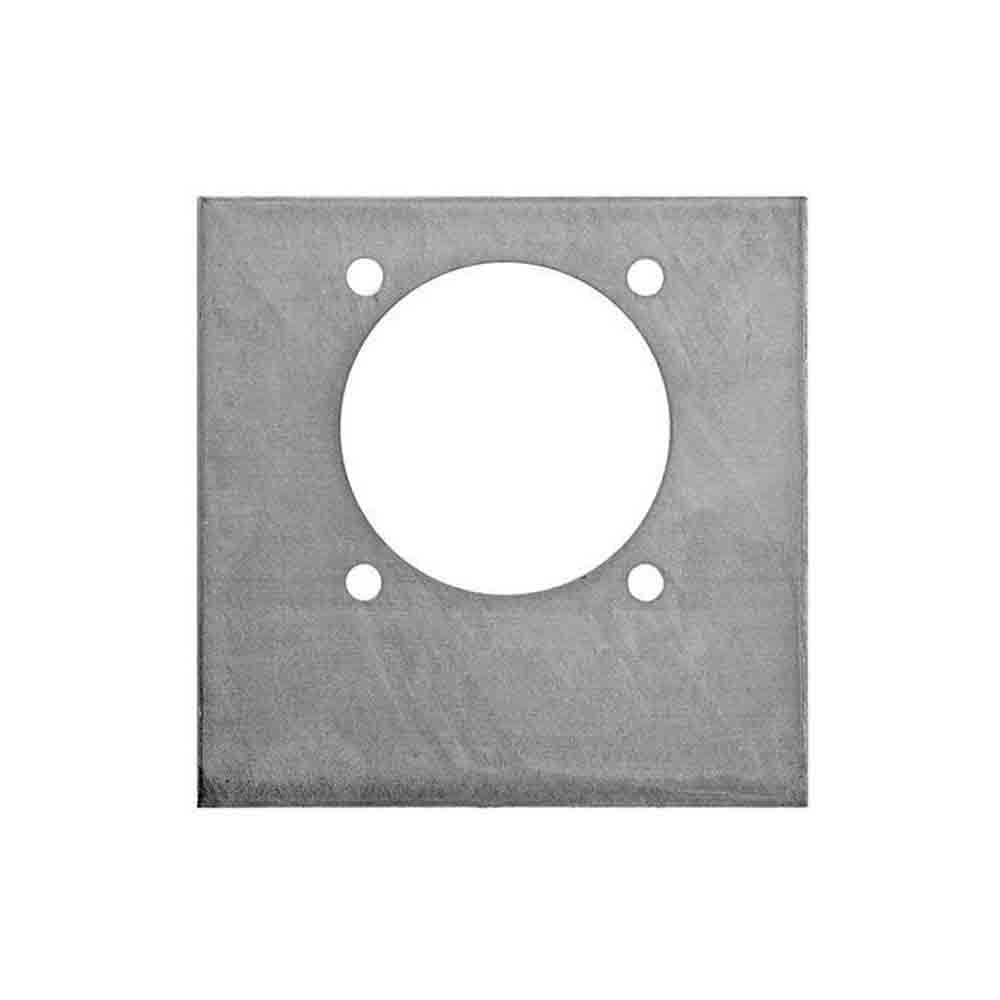 Backing Plate for Recessed Tie-Down Ring SP-890ZN-01