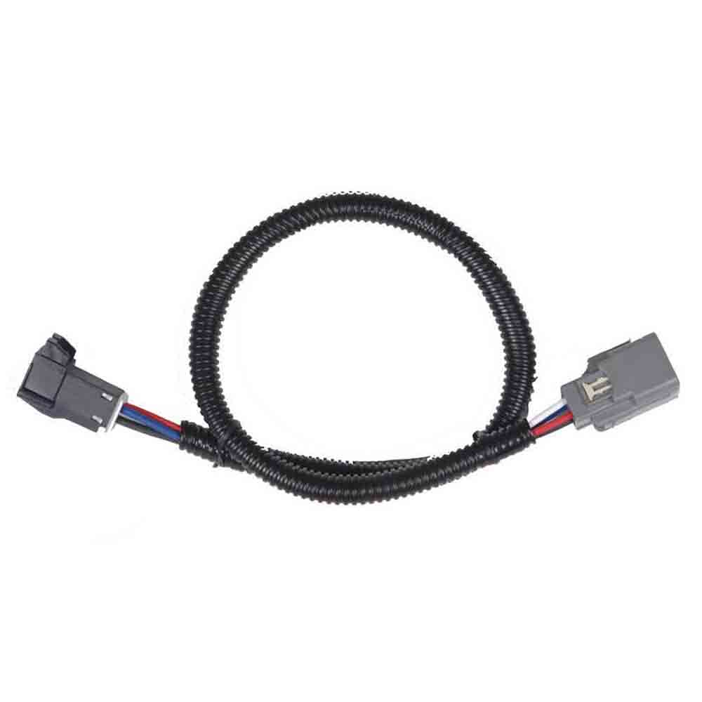 2005-2007 Ford F-550, F-450, F-350, F-250 Super Duty Quik Connect OEM-to-Hayes Brake Control Wire Harness