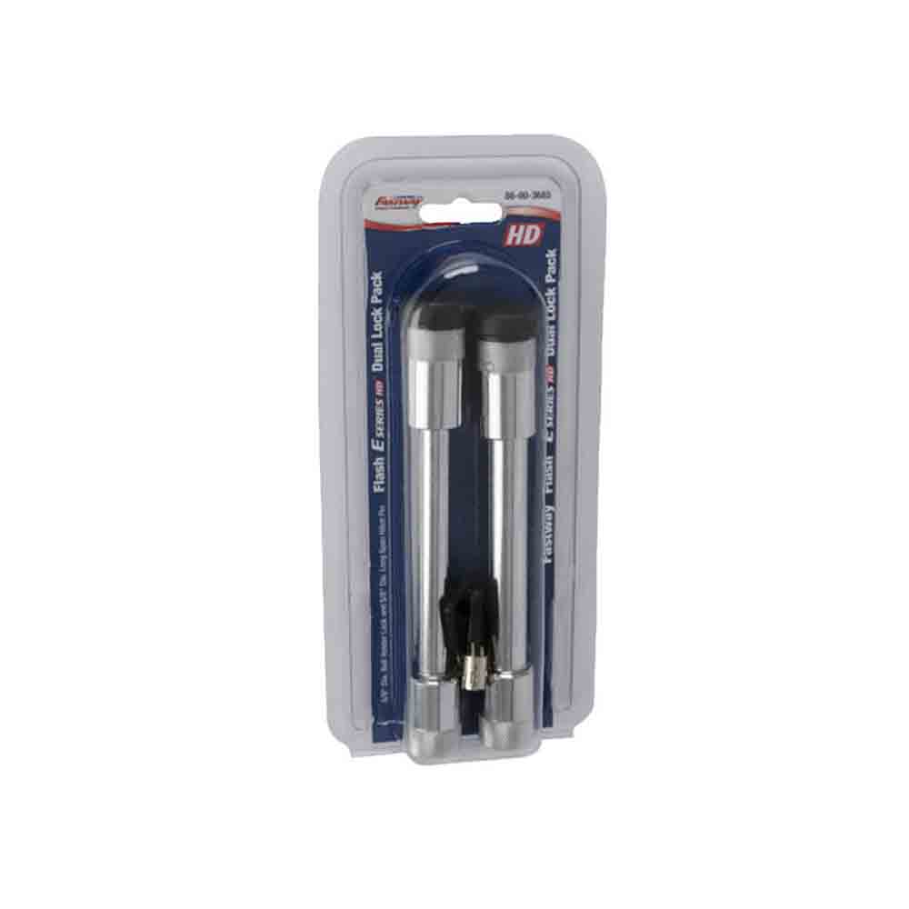 E-SERIES FLASH HD DUAL LOCK SET