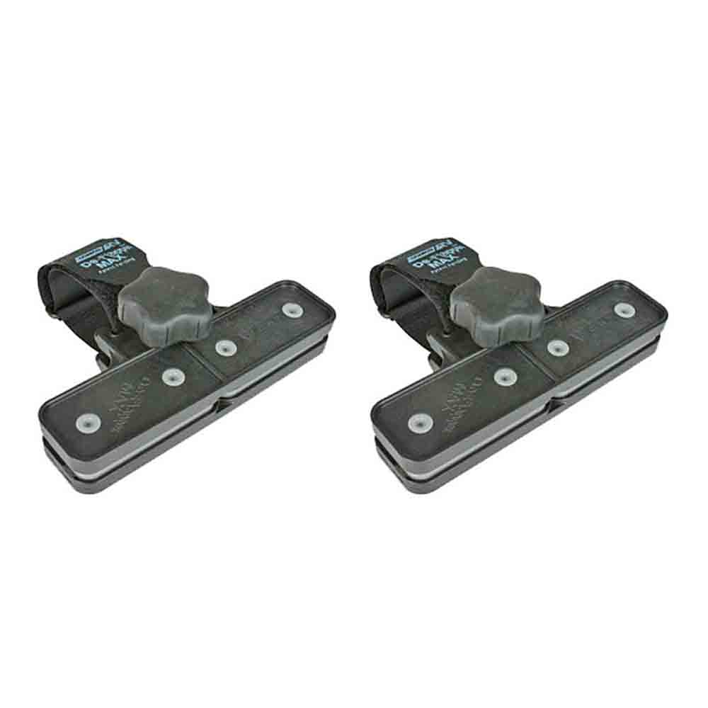 Deflapper Max Awning Clamps - Pair (2)