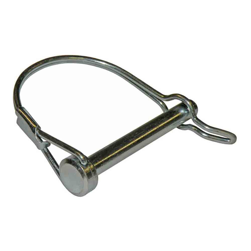 Coupler Safety Latch, Tab Lock Snapper Pin