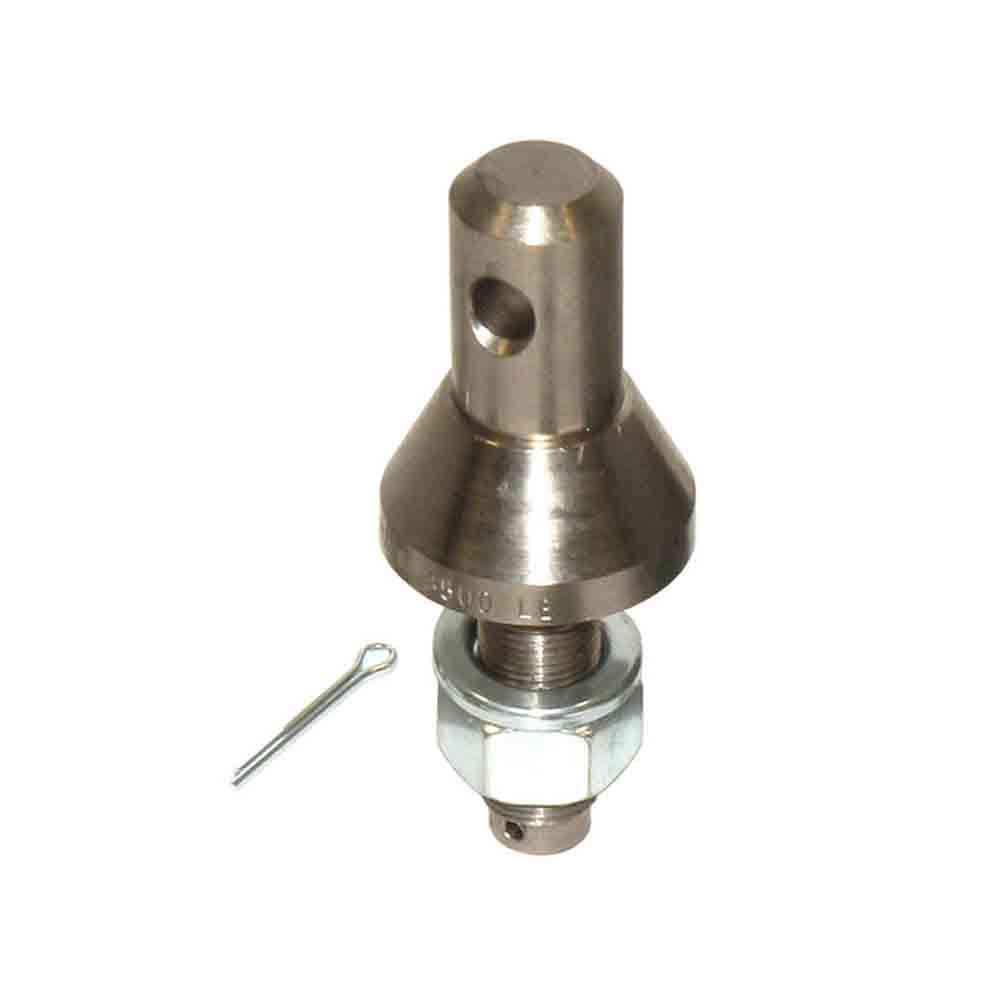 Convert-A-Ball 3/4 Inch Long Shank and Nut Only