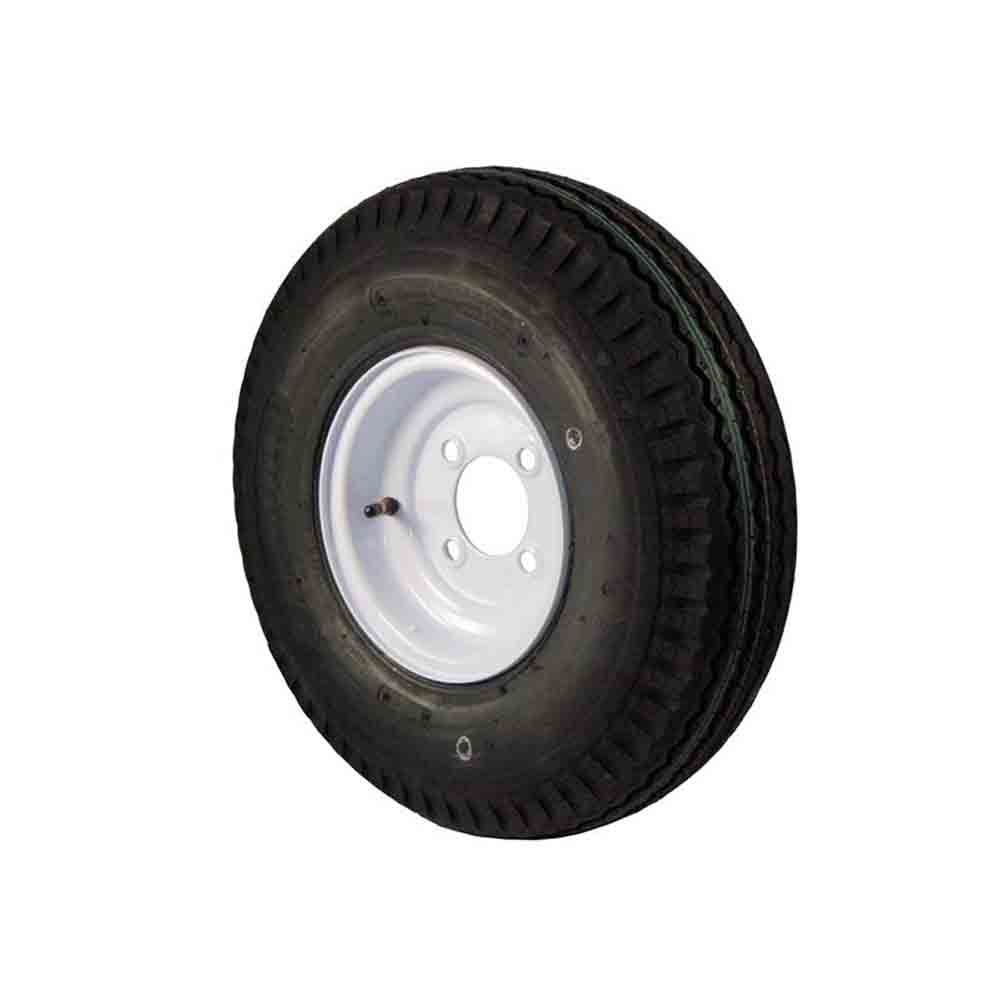 8 Inch Trailer Tire & Wheel