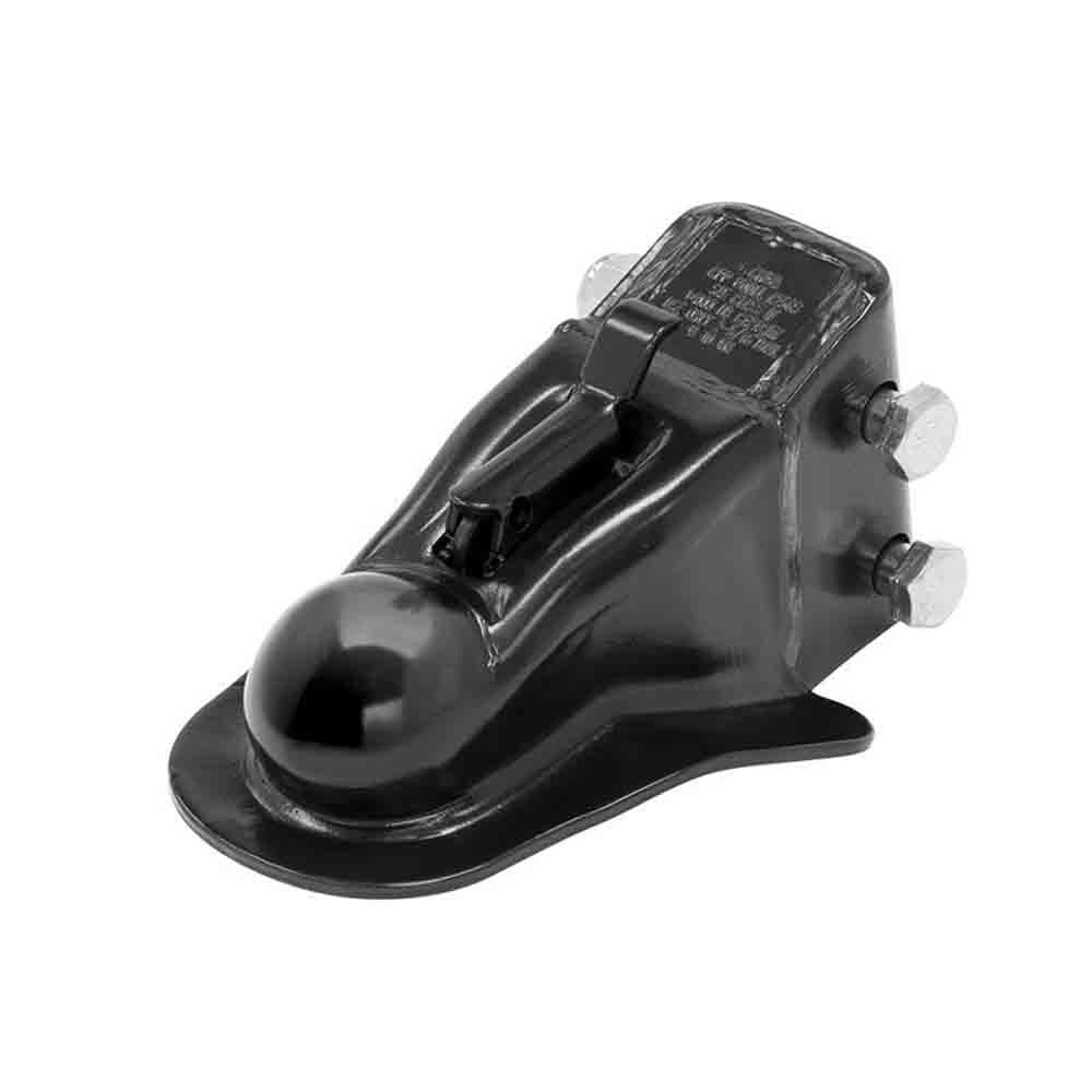 Pro-Series Adjustable 2-5/16 Inch Stamped Coupler 