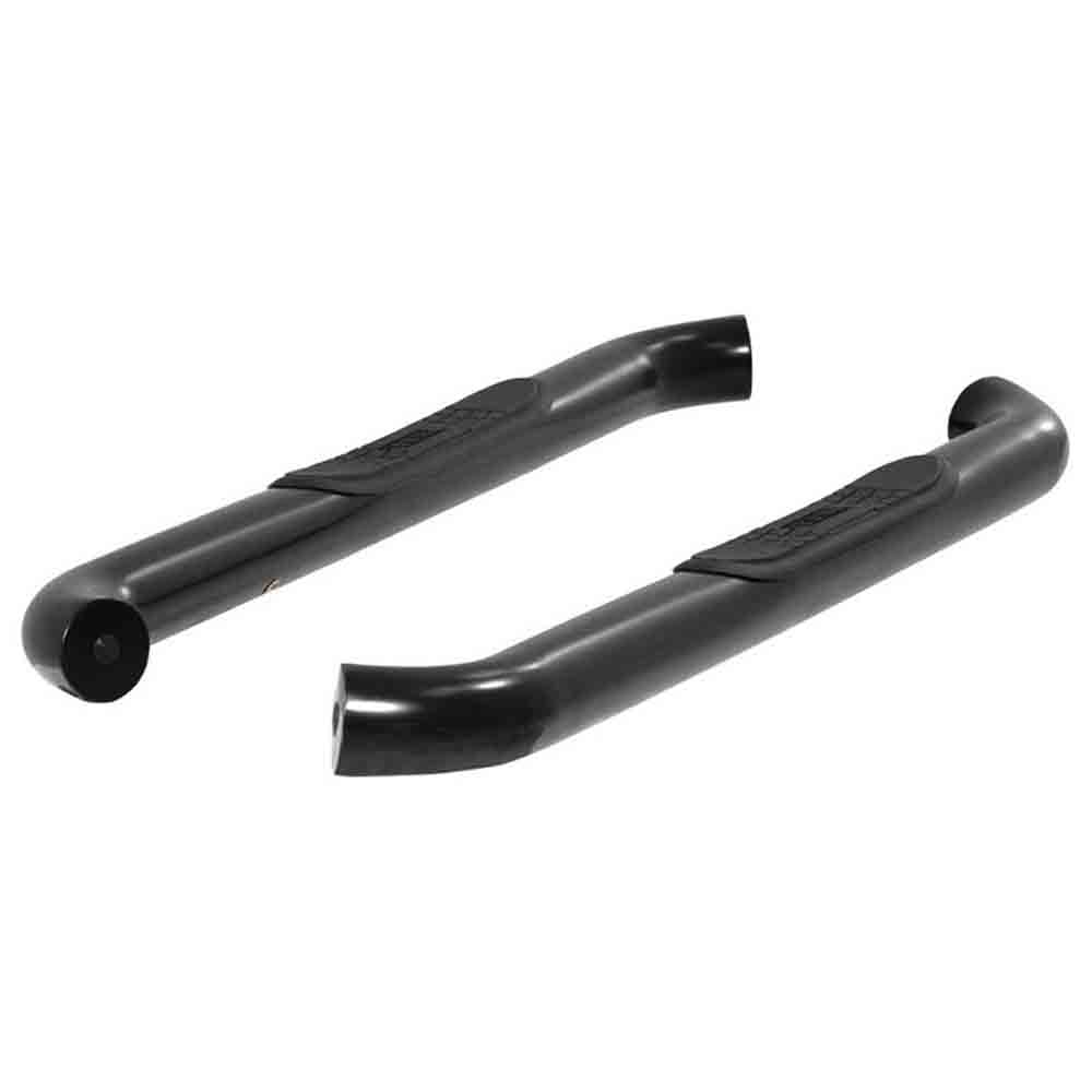 Aries 3 Inch Round Side Bars