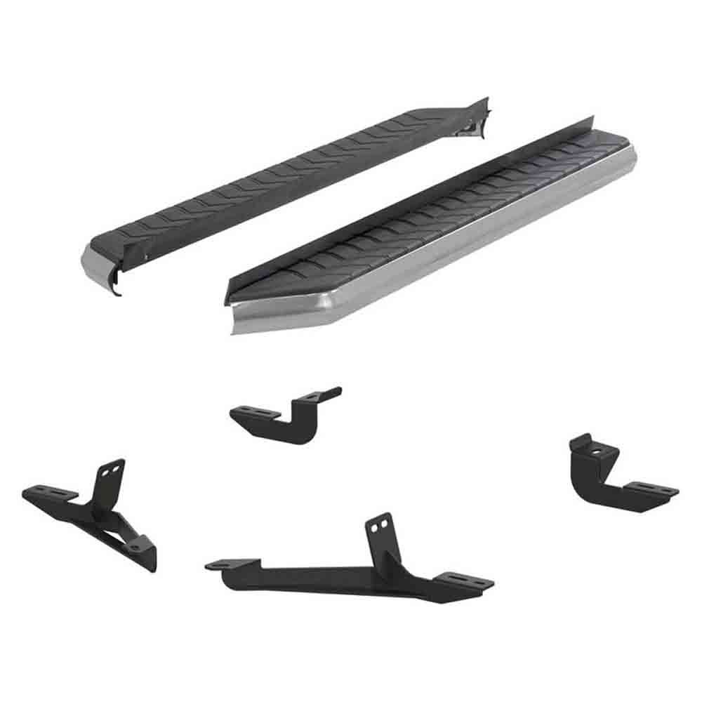 2013-2018 Toyota RAV4 Aries AeroTread 5 Inch Running Boards