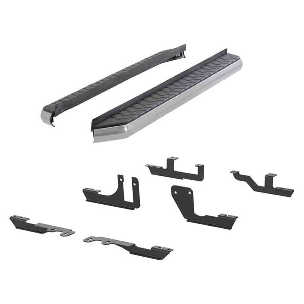 2009-2017 Chevrolet Traverse, GMC Acadia Aries AeroTread 5 Inch Running Boards