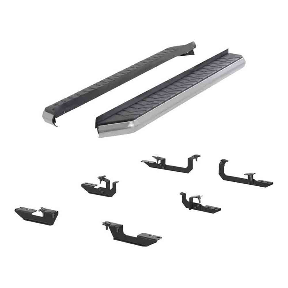 2013-2019 Ford Escape Aries AeroTread 5 Inch Running Boards