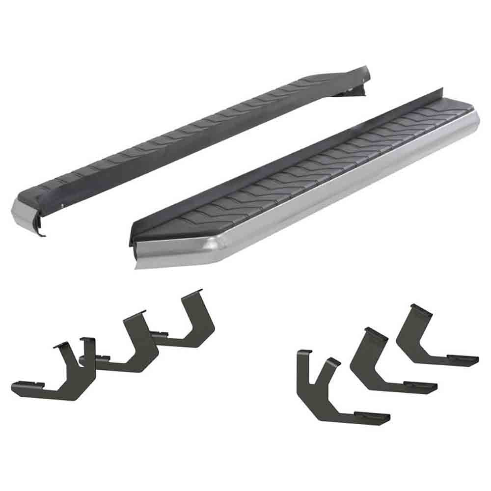 2014-2020 Toyota 4Runner Limited Aries AeroTread 5 Inch Running Boards