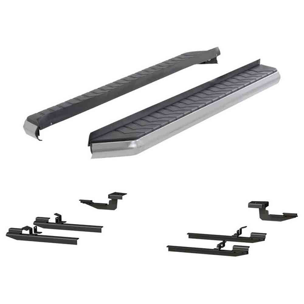 Select Rogue, Rogue Select, Rogue Sport Models Aries AeroTread 5 Inch Running Boards