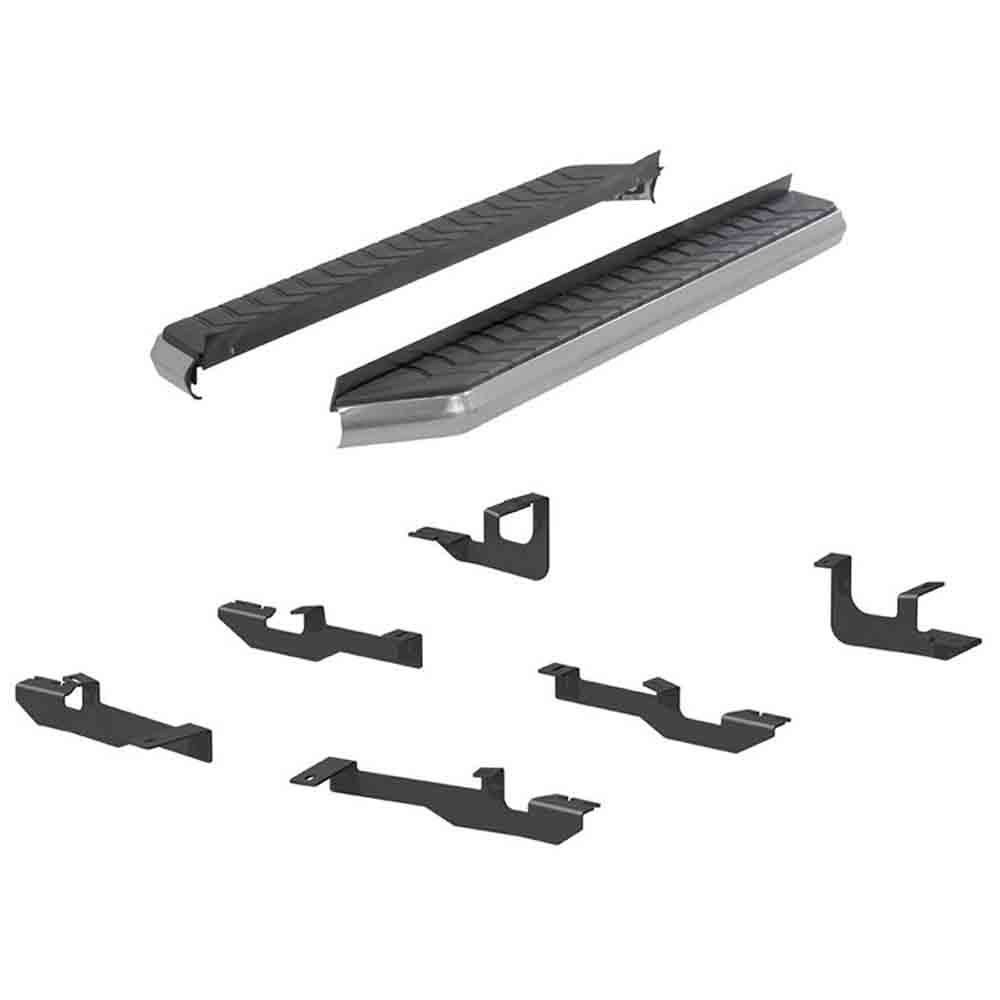 2017-2019 Kia Sportage AeroTread 5 Inch Running Boards