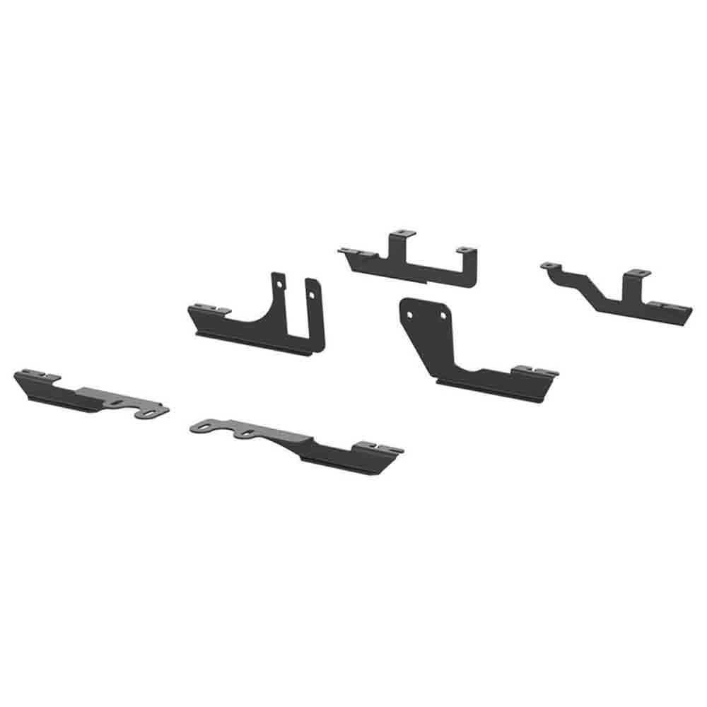 2009-2017 Chevrolet Traverse, GMC Acadia Aries Mounting Brackets for AeroTread