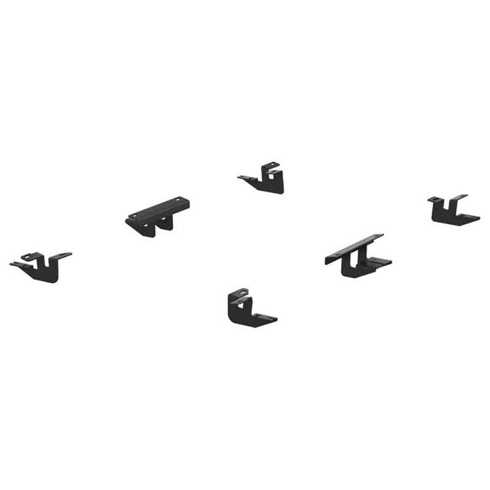 2015-2020 Ford Edge Aries Mounting Brackets for AeroTread