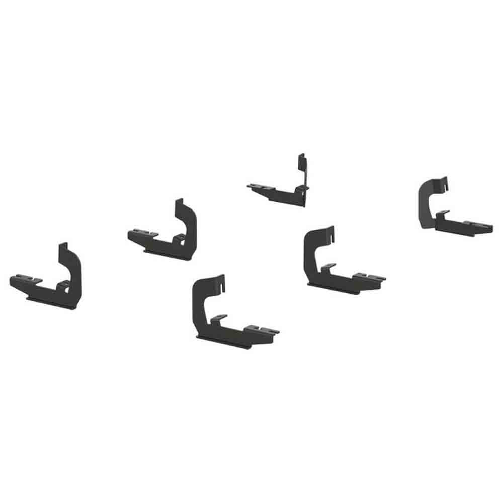 Select Cadillac Escalade, Chevrolet Tahoe, GMC Yukon Aries Mounting Brackets for AeroTread
