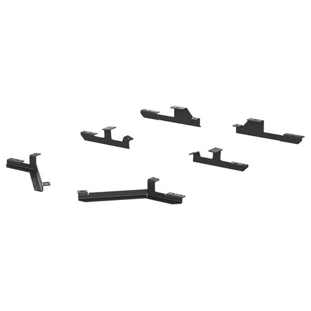 2010-2017 Chevrolet Equinox, GMC Terrain Aries Mounting Brackets for AeroTread