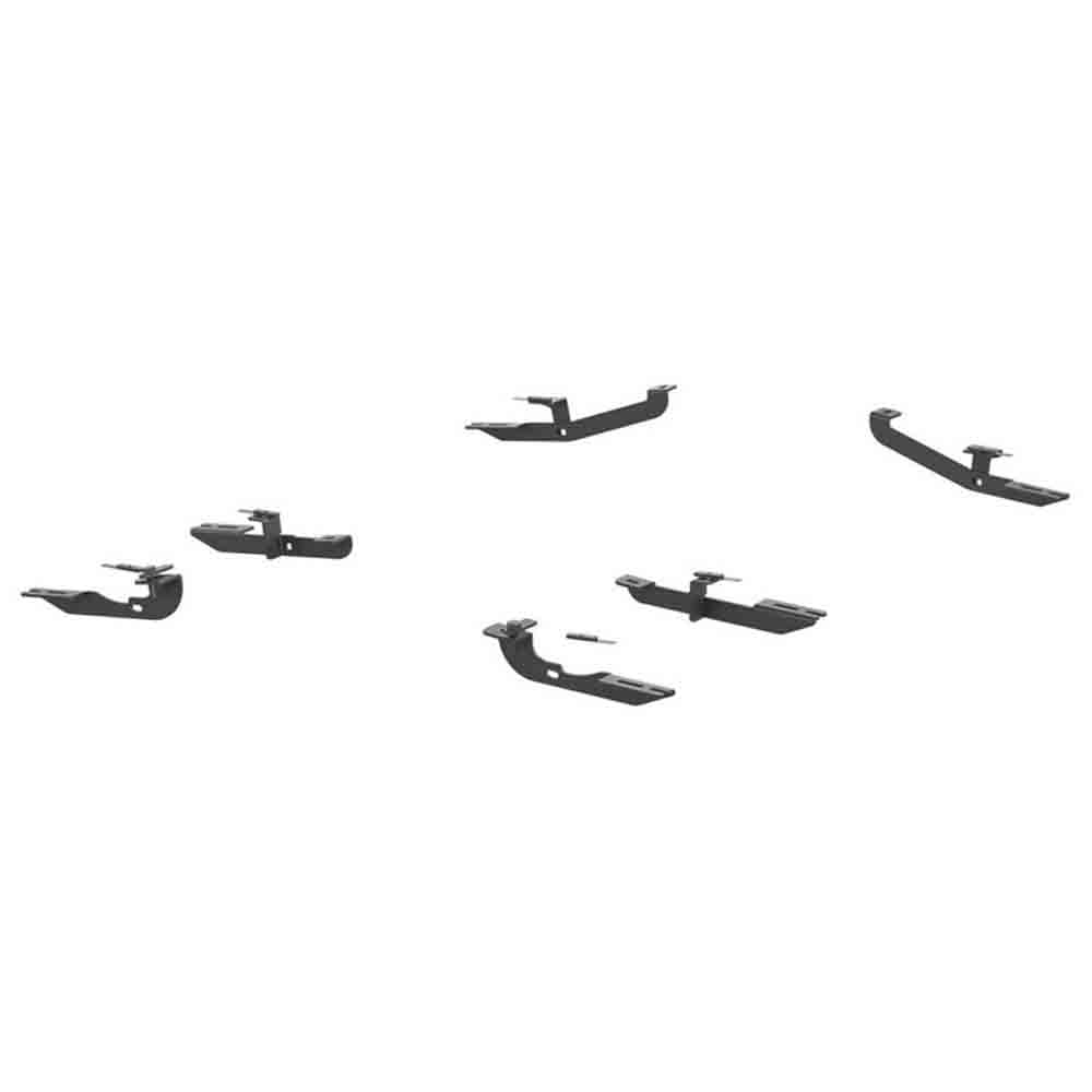 2014-2020 Jeep Cherokee (Excluding Trailhawk) Aries Mounting Brackets for AeroTread