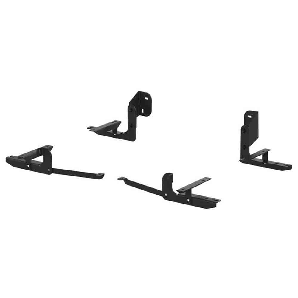 2013-2016 Nissan Pathfinder Aries Mounting Brackets for AeroTread