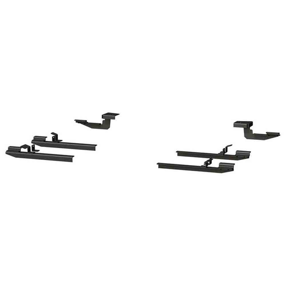 Select Nissan Rogue, Rogue Sport Models Aries Mounting Brackets for AeroTread
