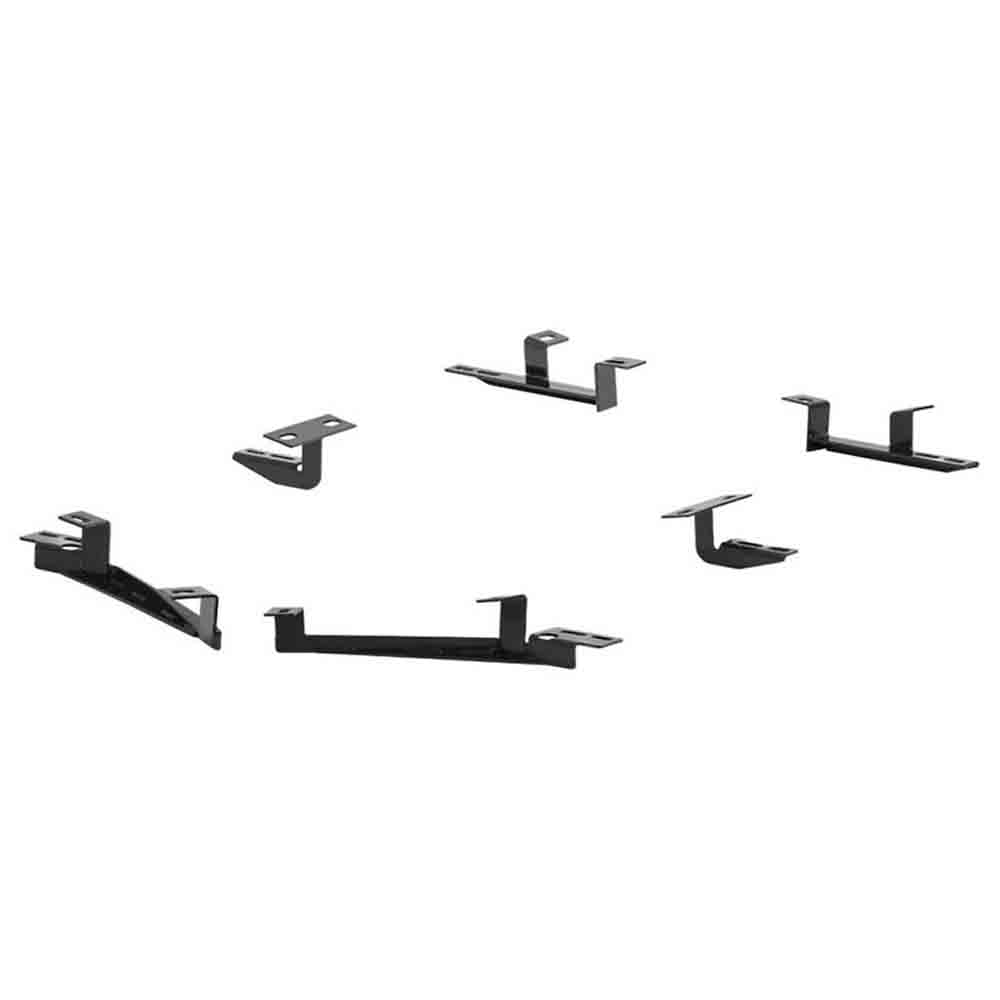 2007-2013 Toyota Highlander Aries Mounting Brackets for AeroTread