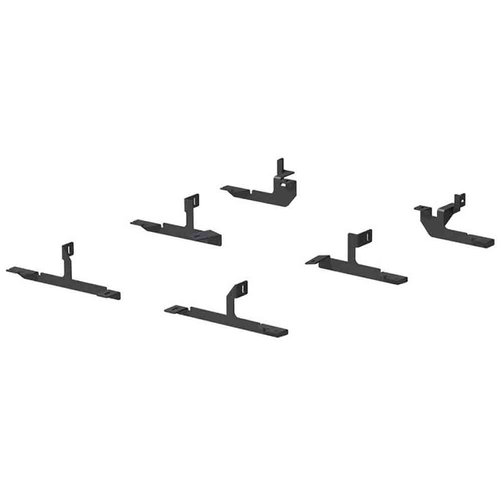 Select Chevrolet Equinox, GMC Terrain Mounting Brackets for AeroTread