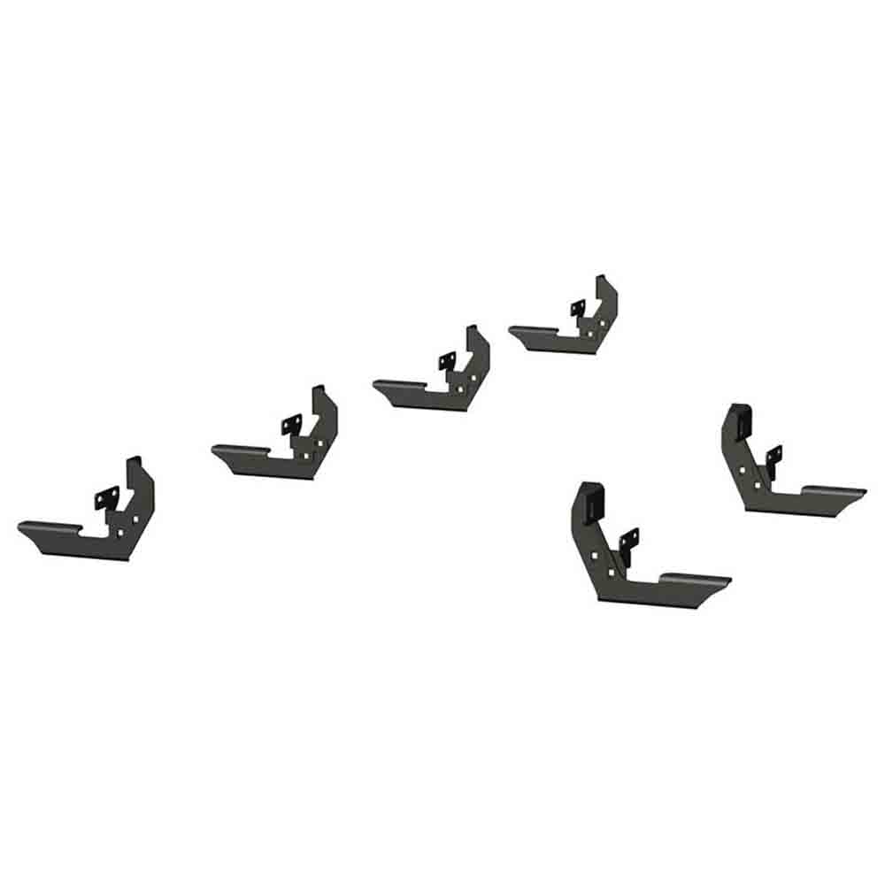 Select Freightliner, Mercedes-Benz Sprinter 2500, Sprinter 3500 Models Aries VersaTrac Mounting Brackets