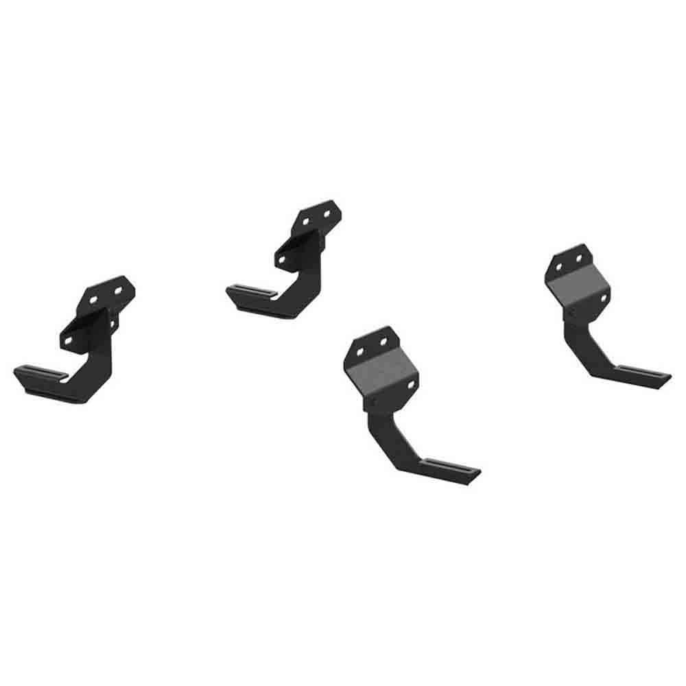 Select Ford F-150, F-250 SD, F-350 SD, F-450 SD, F-550 SD Models Aries VersaTrac Mounting Brackets