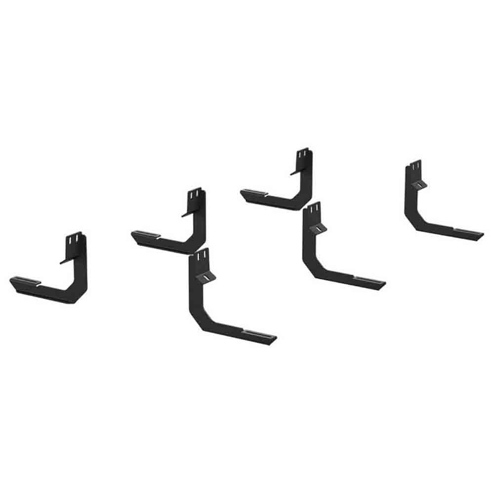 Select Nissan Titan, Titan XD Models Aries VersaTrac Mounting Brackets