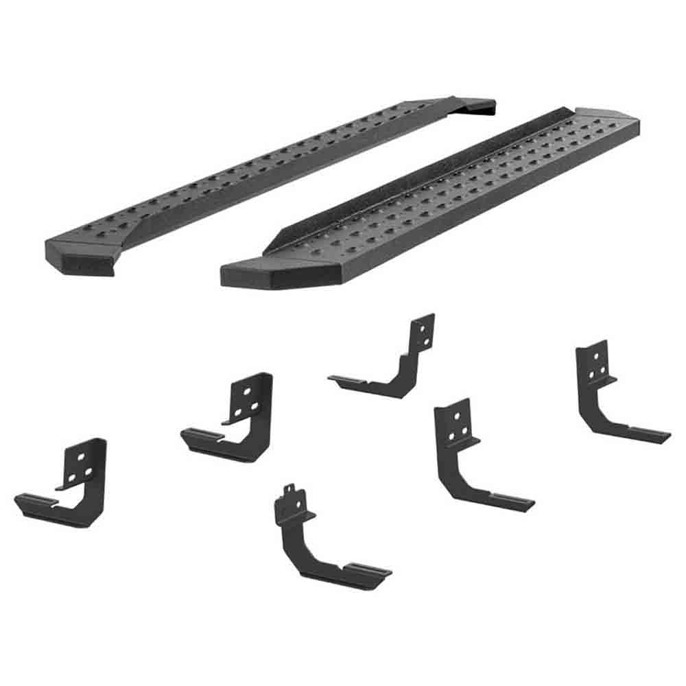Select Dodge, Ram 1500 Classic, 1500 Extended Cab Pickup Aries RidgeStep 6 1/2 Inch Running Boards
