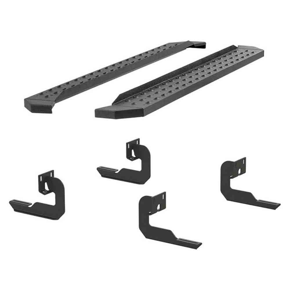 2004-2014 Ford F-150 Extended Cab Pickup Aries RidgeStep 6 1/2 Inch Running Boards