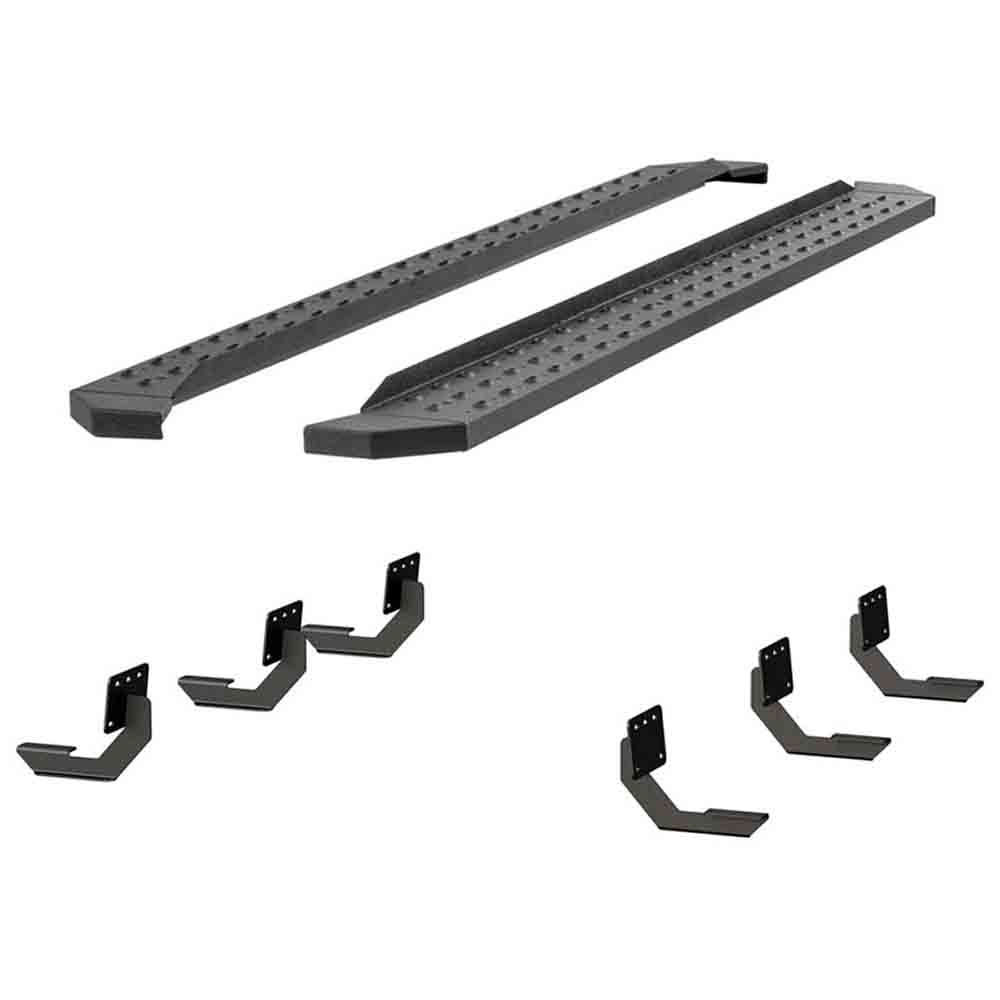 Select Ram 1500 Crew Cab Pickup RidgeStep 6-1/2 Inch Running Boards