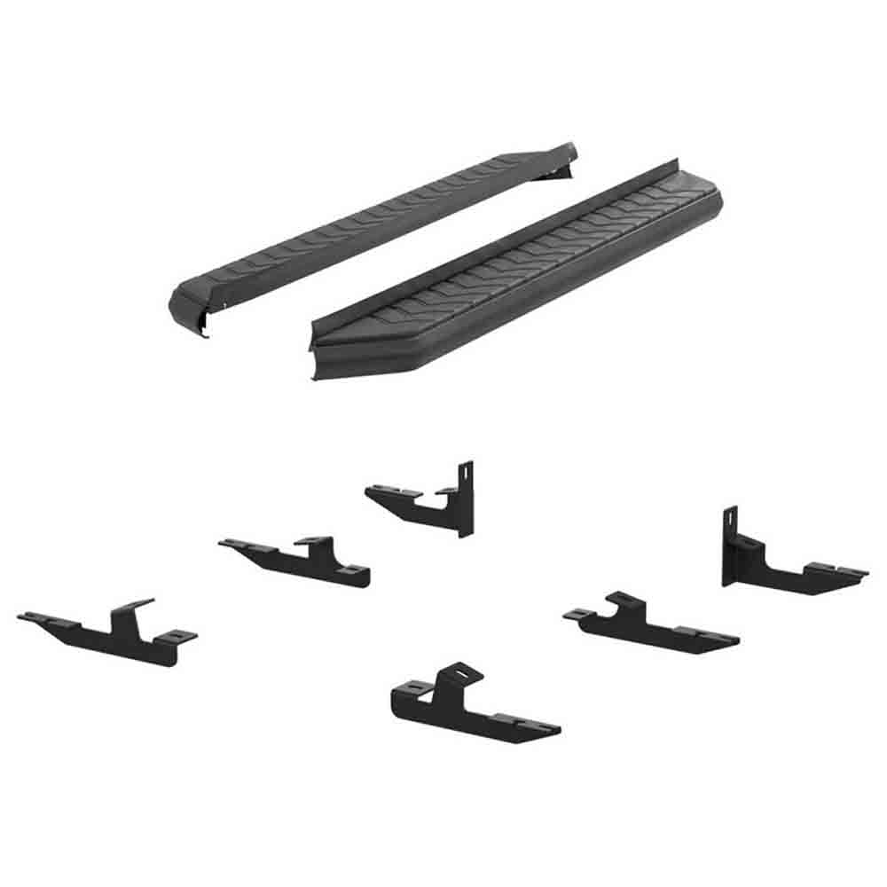 2009-2015 Honda Pilot Aries AeroTread 5 Inch Running Boards