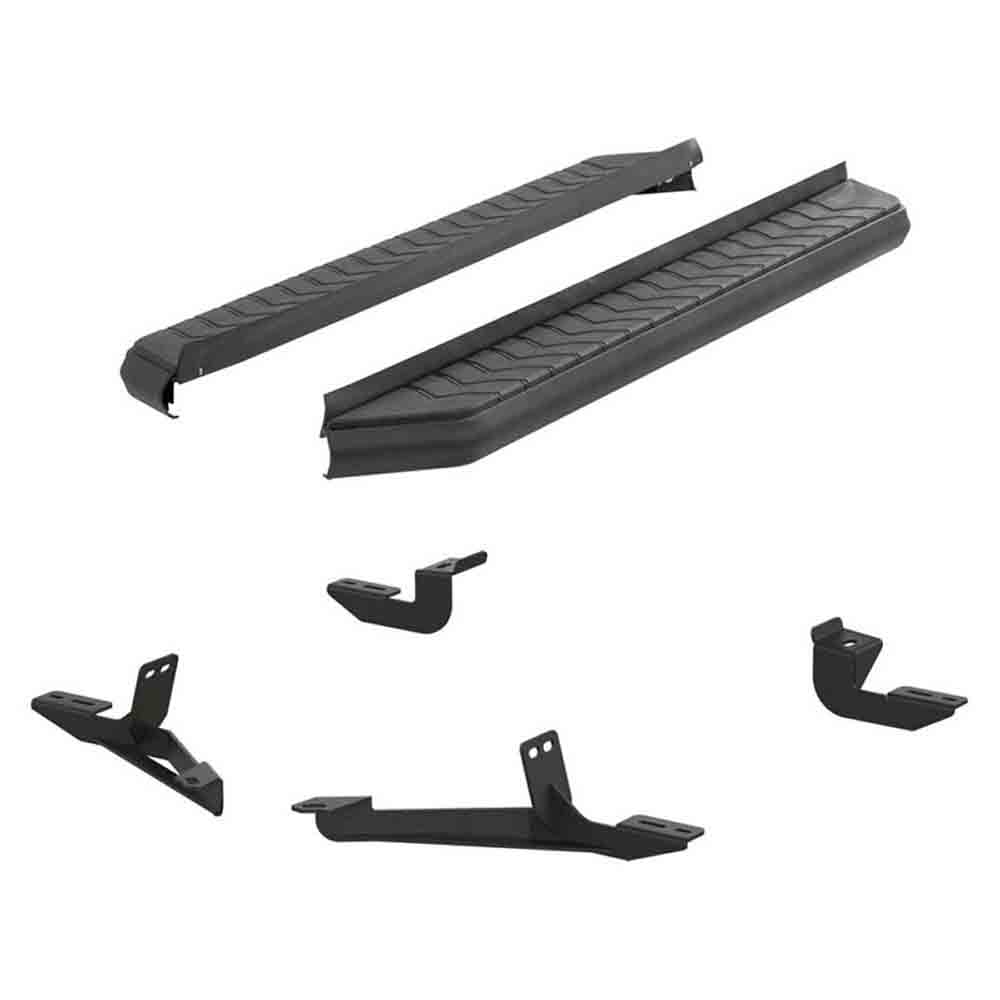 2013-2018 Toyota RAV4 Aries AeroTread 5 Inch Running Boards