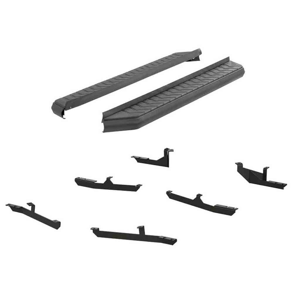 2016-2017 Hyundai Tucson Aries AeroTread 5 Inch Running Boards