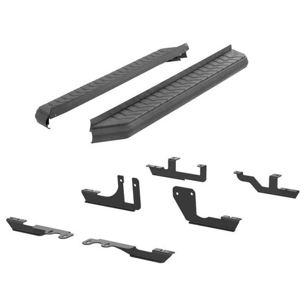2009-2017 Chevrolet Traverse, GMC Acadia Aries AeroTread 5 Inch Running Boards