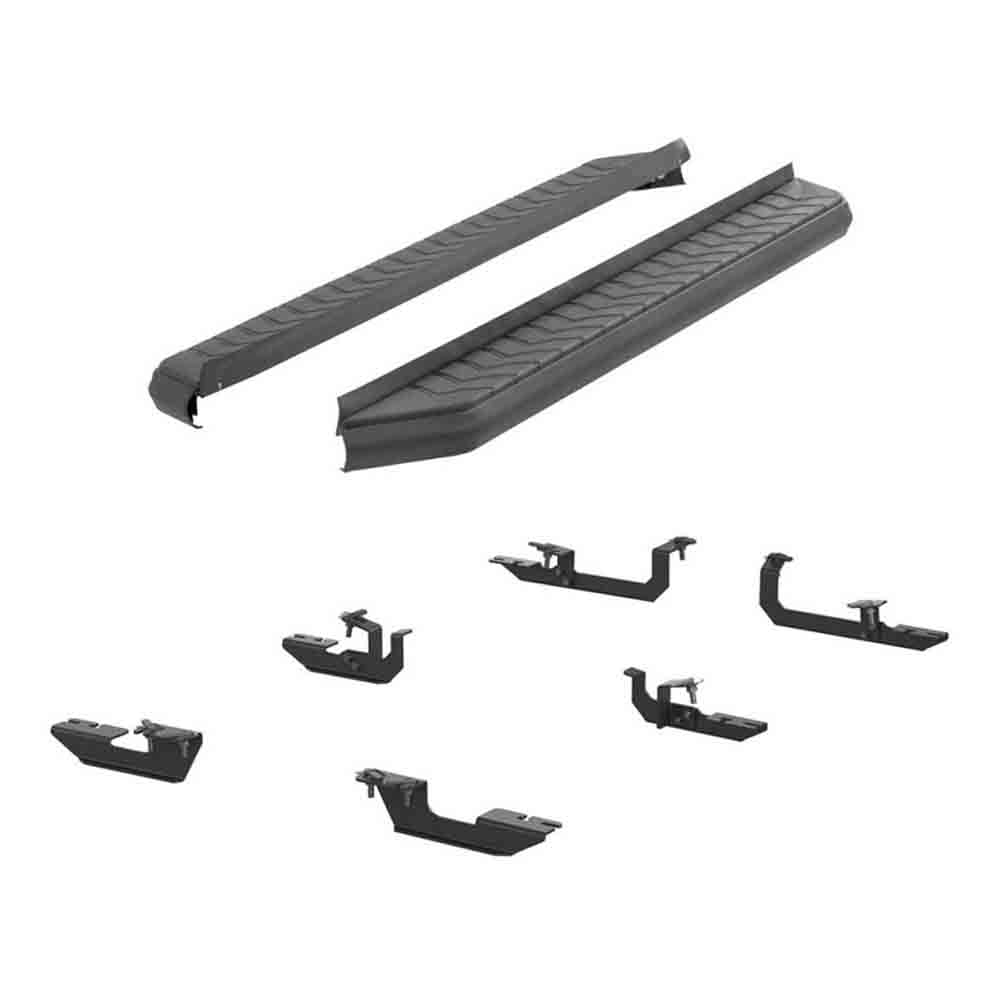 2013-2019 Ford Escape Aries AeroTread 5 Inch Running Boards