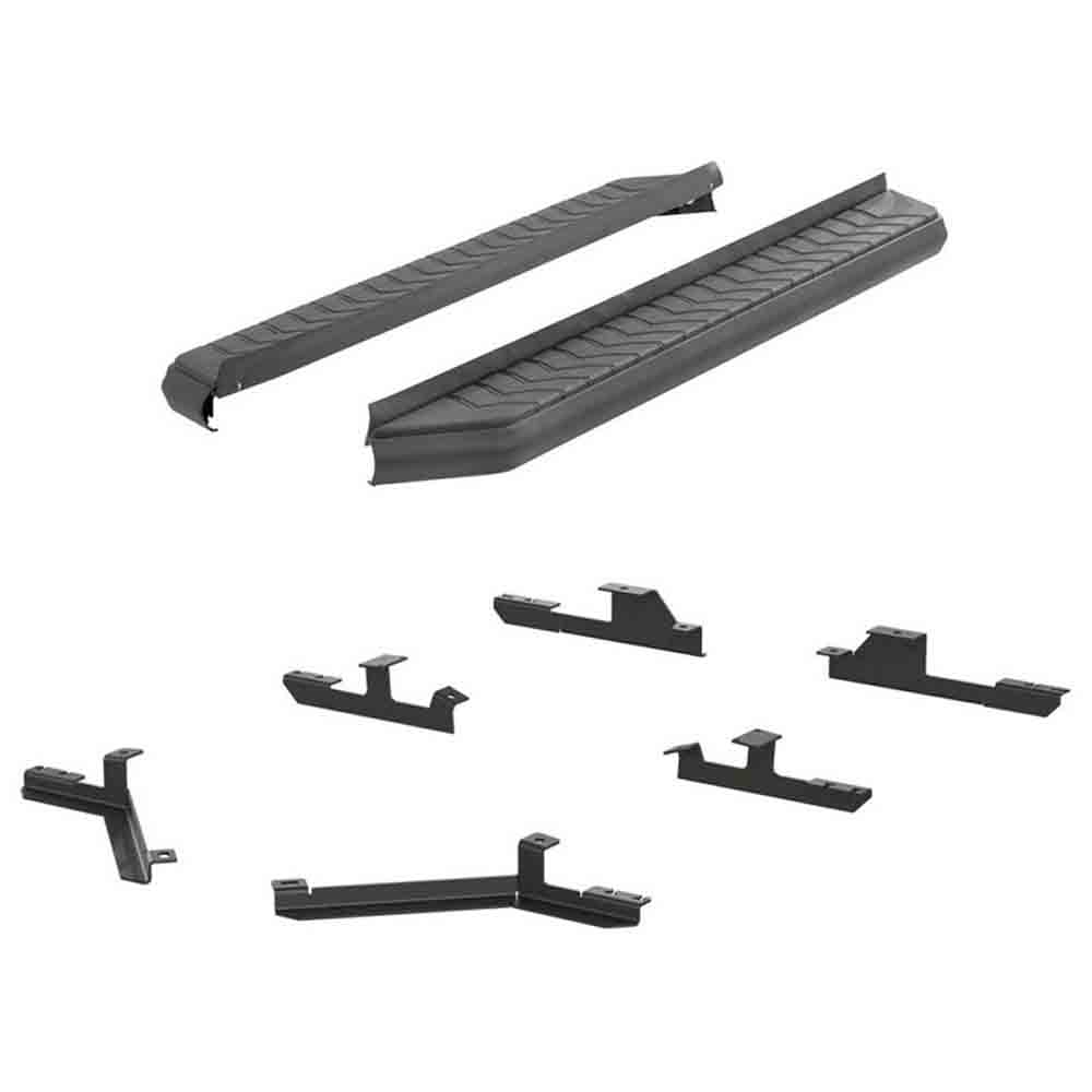 2010-2017 Chevrolet Equinox, GMC Terrain Aries AeroTread 5 Inch Running Boards