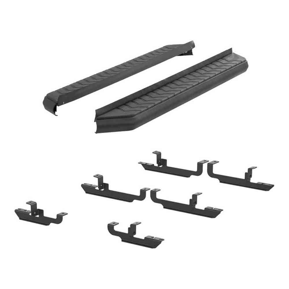 2015-2020 Jeep Renegade Aries AeroTread 5 Inch Running Boards